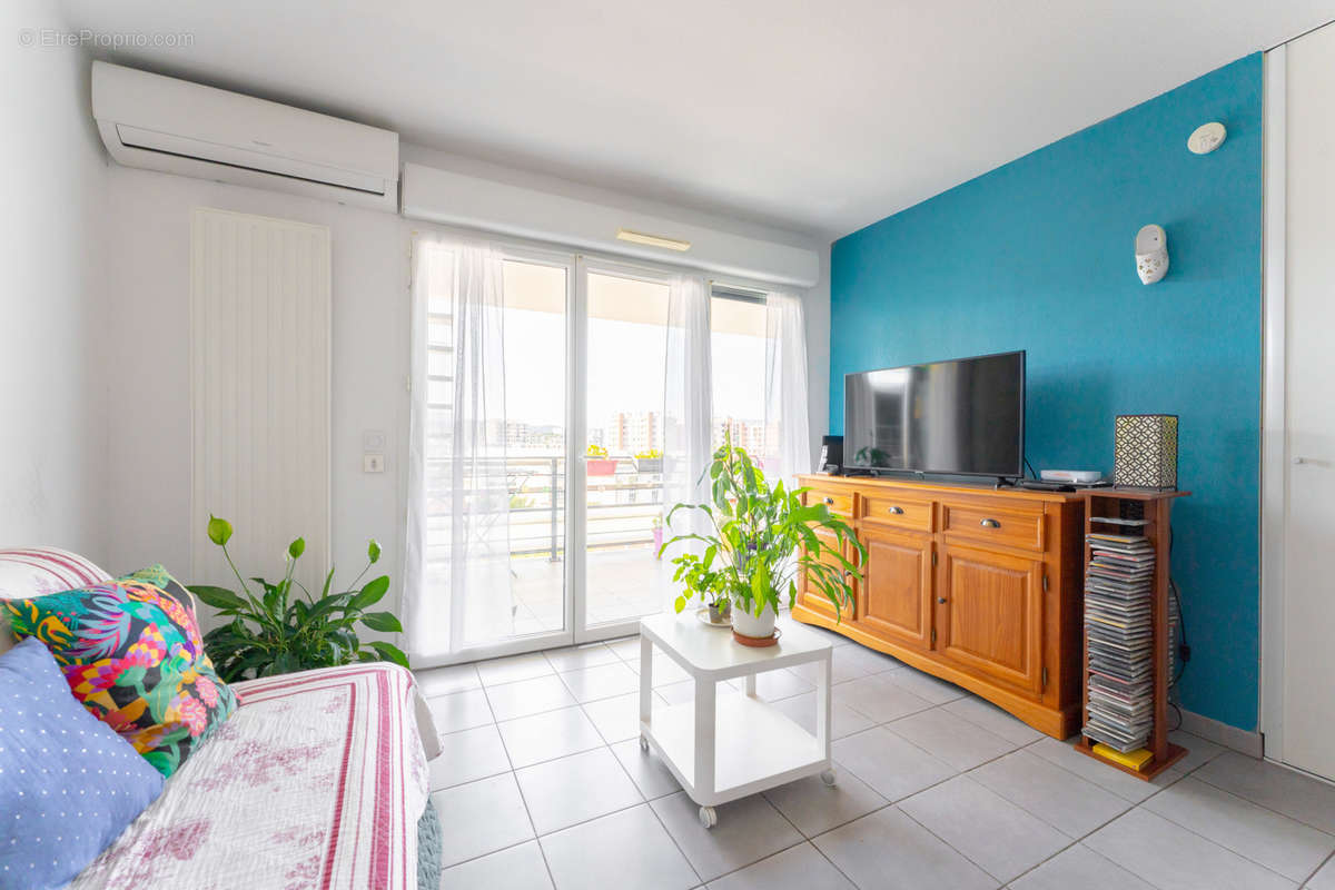 Appartement à MARSEILLE-10E