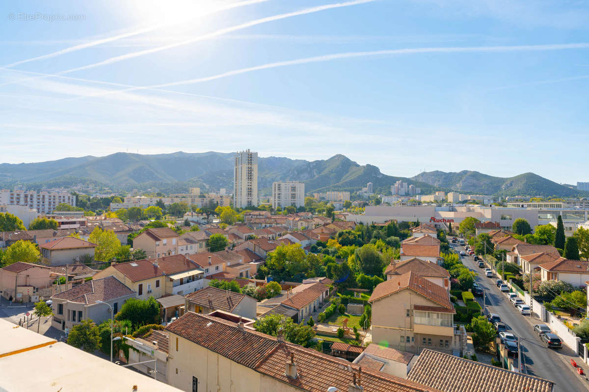 Appartement à MARSEILLE-10E