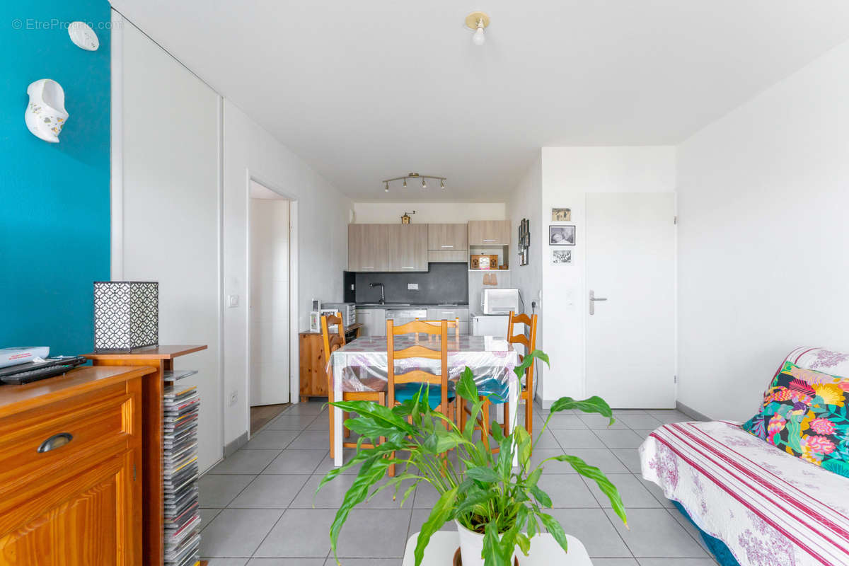 Appartement à MARSEILLE-10E