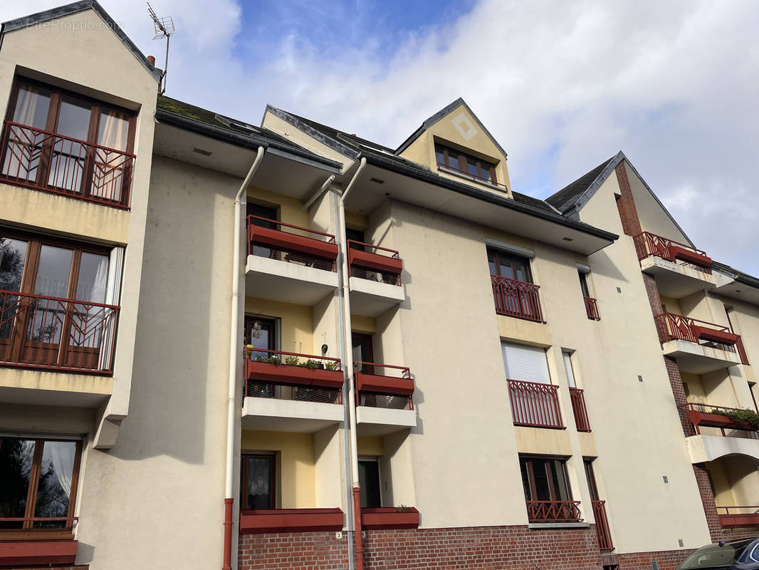 Appartement à ABBEVILLE