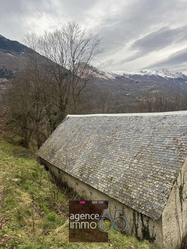 Maison à LUZ-SAINT-SAUVEUR