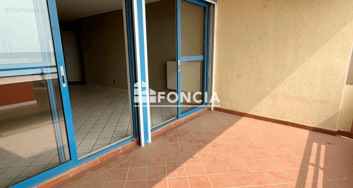 Appartement à CANET-EN-ROUSSILLON