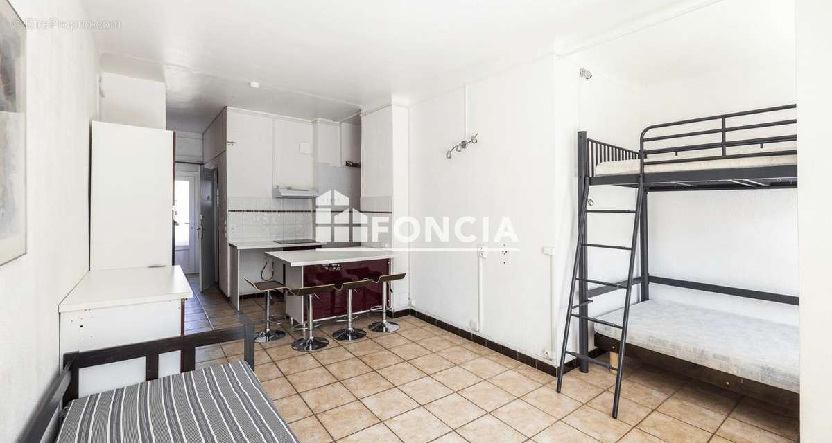 Appartement à CANET-EN-ROUSSILLON