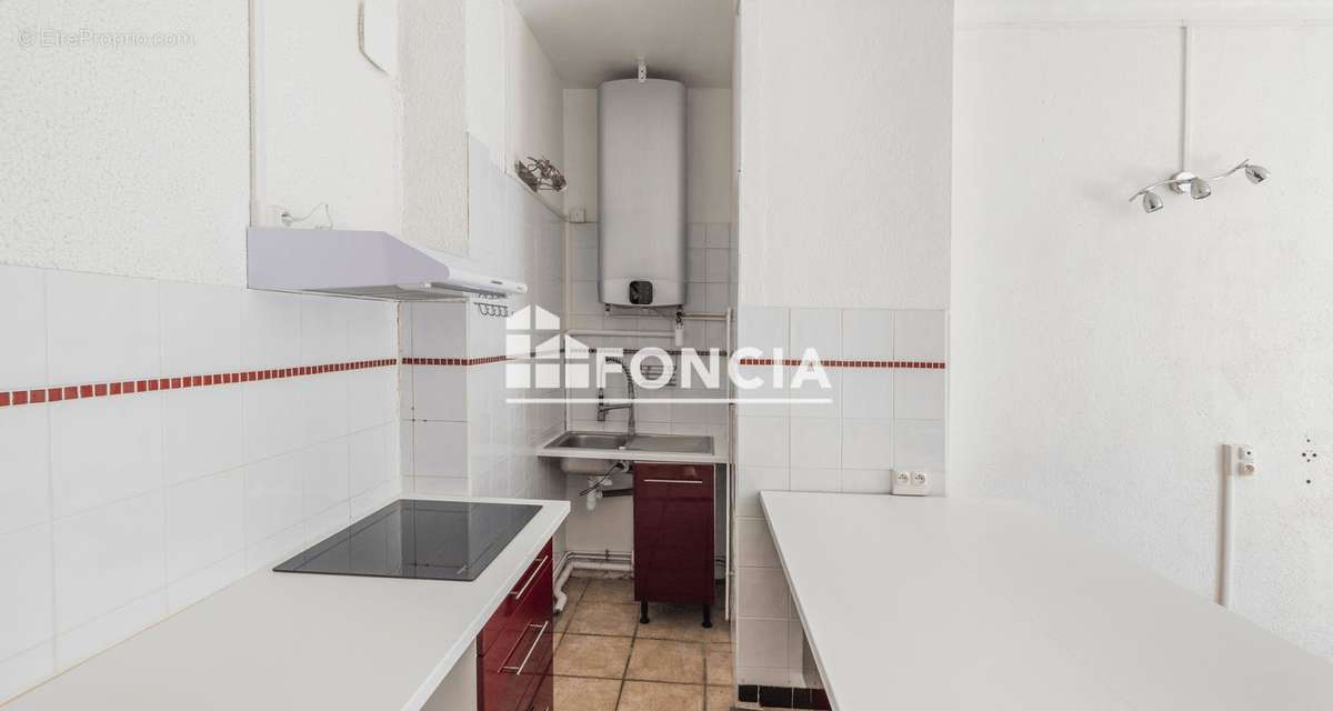 Appartement à CANET-EN-ROUSSILLON