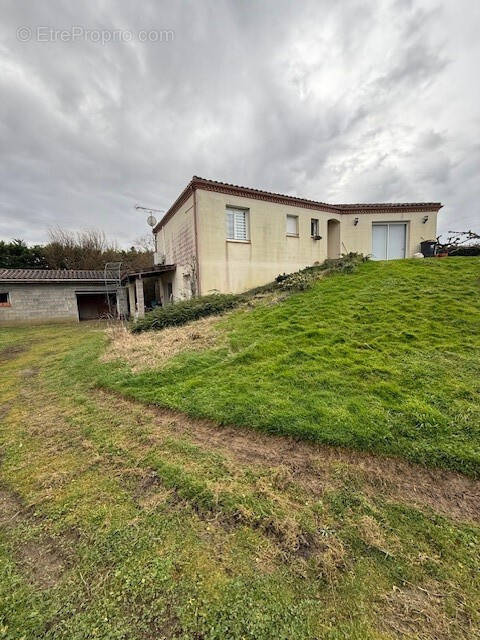 Maison à DUNES