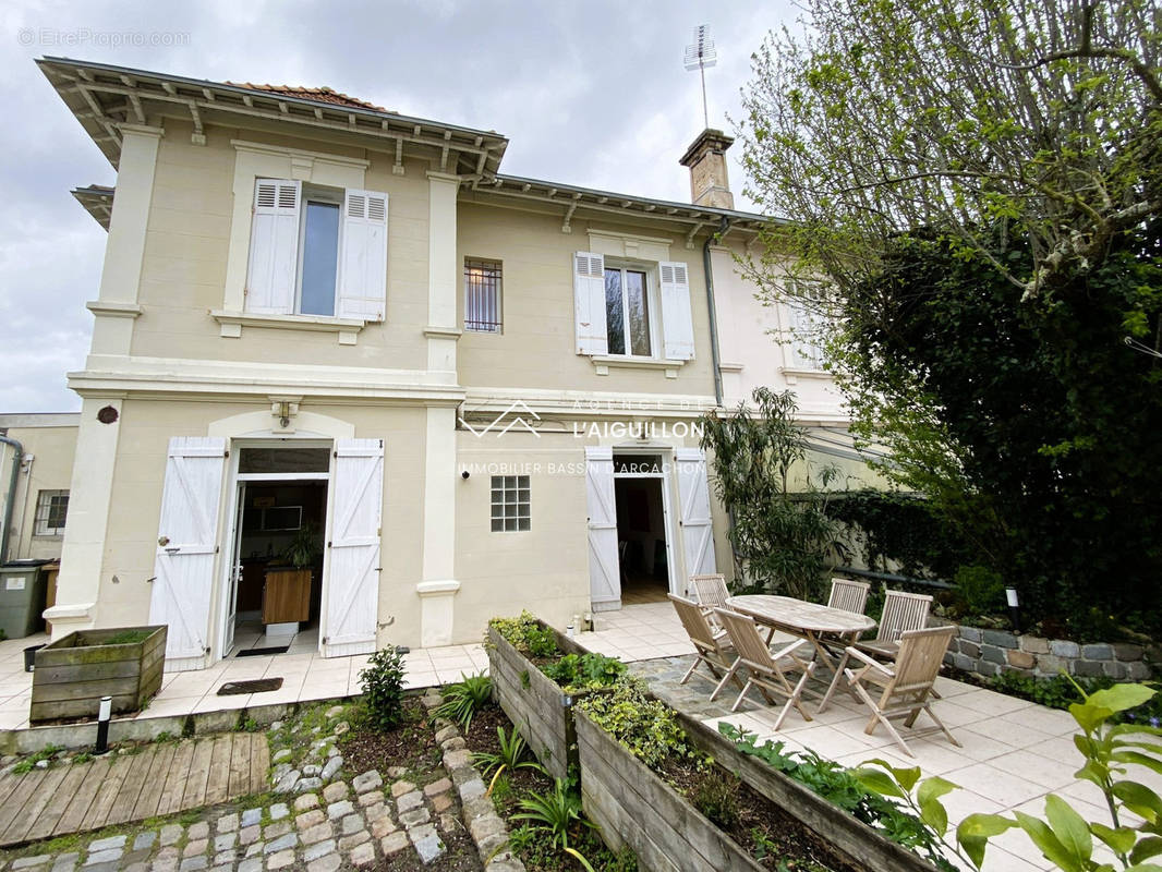 Maison à ARCACHON