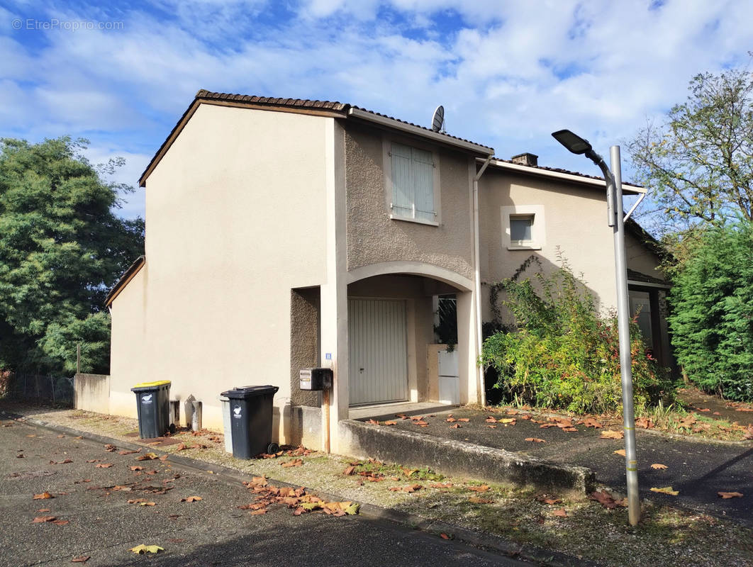 Maison à DUNES