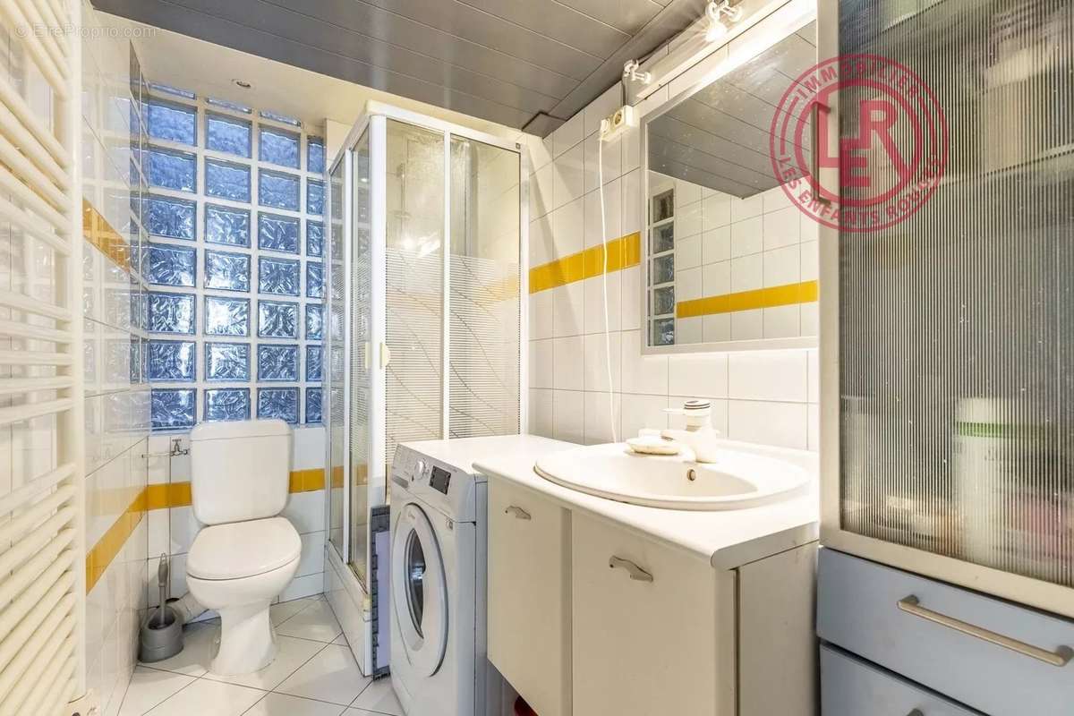 Appartement à PARIS-1E