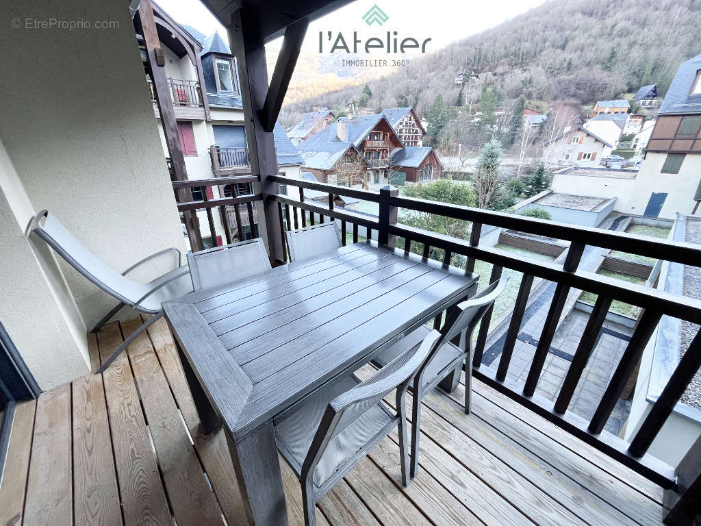 Appartement à SAINT-LARY-SOULAN