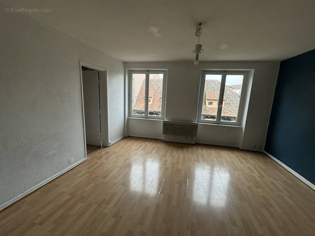 Appartement à STRASBOURG