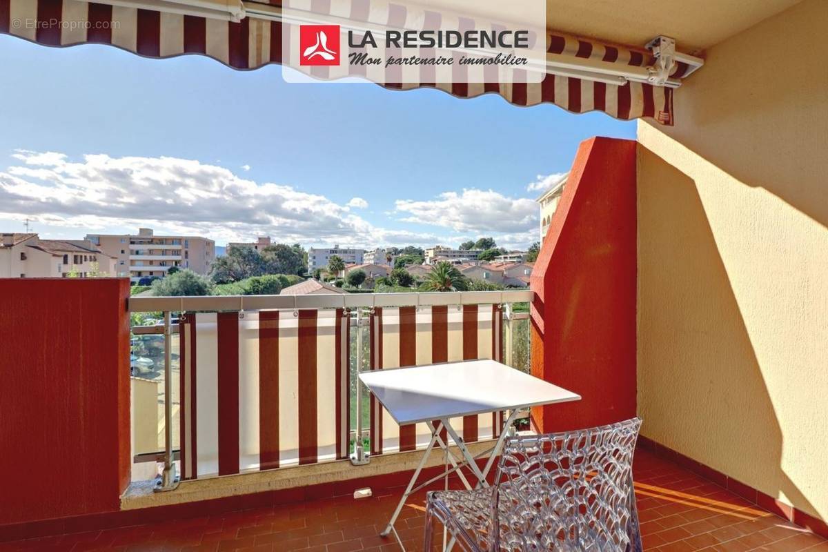 Appartement à FREJUS