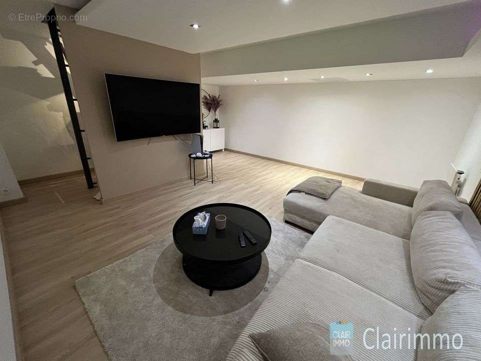 Appartement T4 à vendre - Loft - Meublé - Piscine - Tennis  - Appartement à MARSEILLE-13E