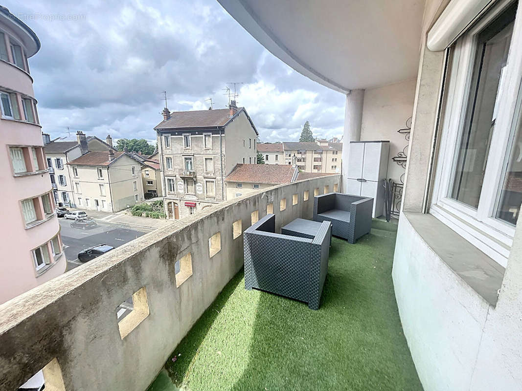 Appartement à BOURG-EN-BRESSE