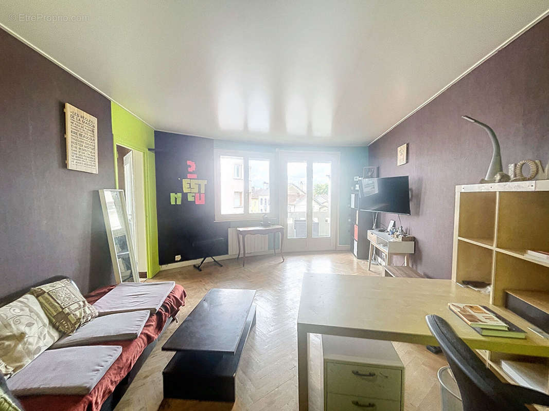 Appartement à BOURG-EN-BRESSE