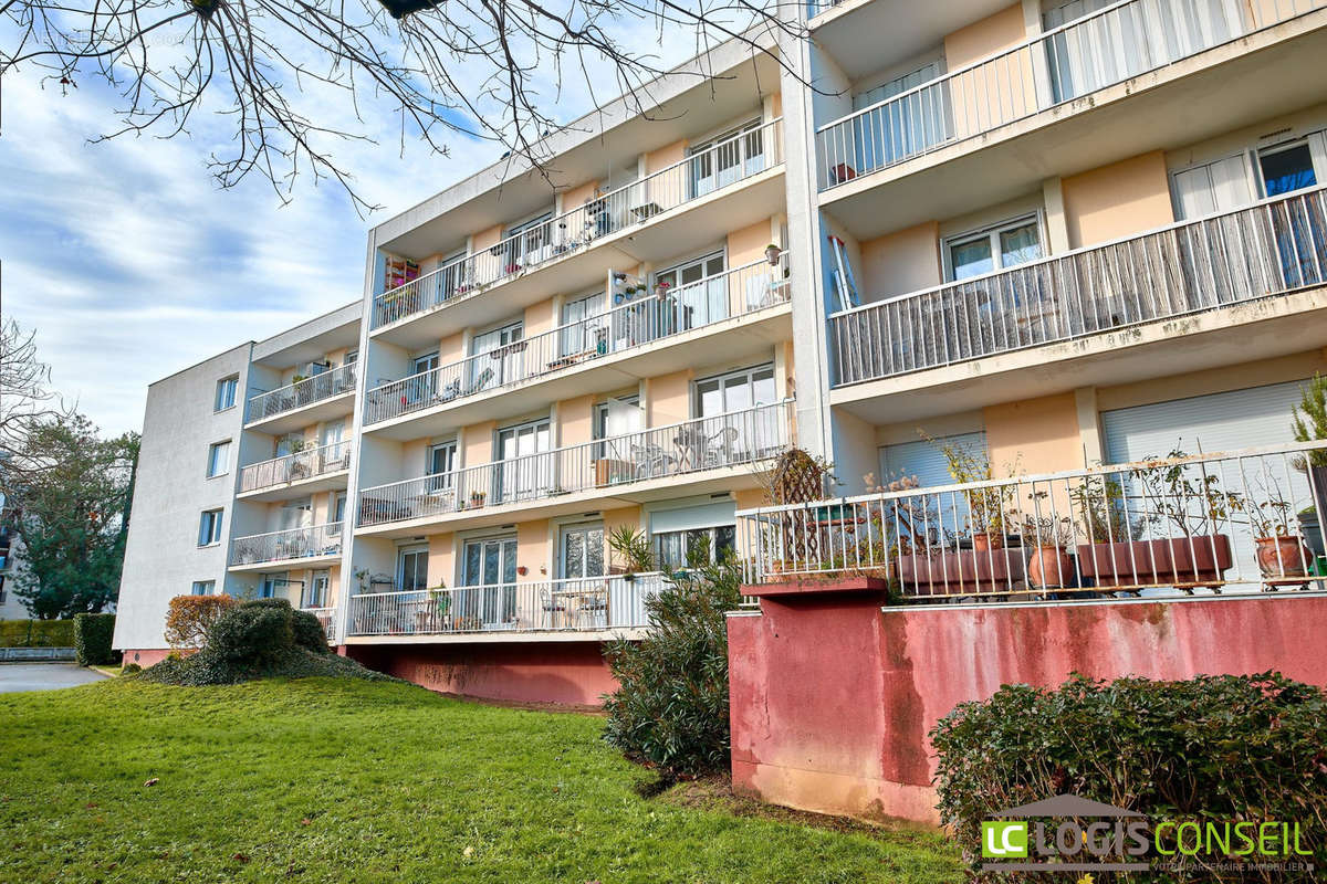 Appartement à CHATENAY-MALABRY