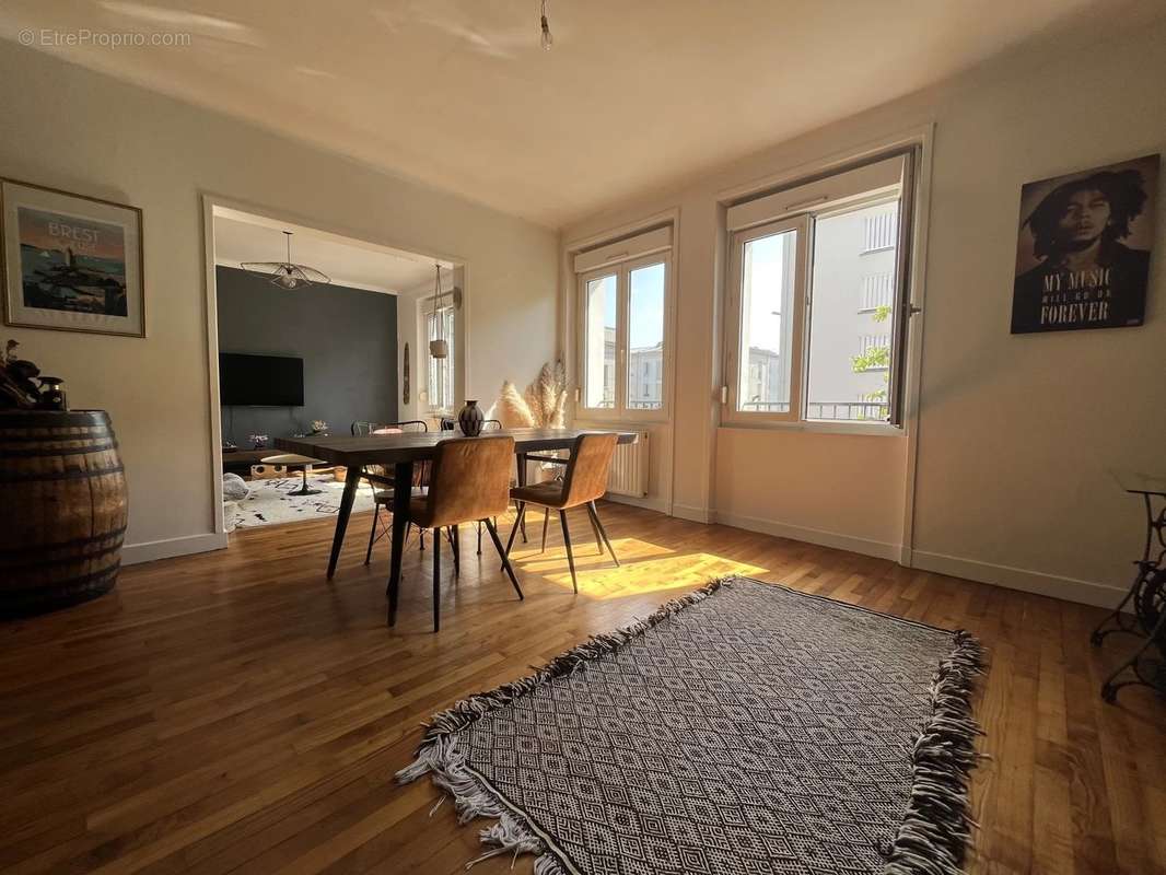 Appartement à BREST