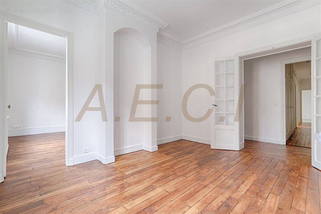 Appartement à ASNIERES-SUR-SEINE