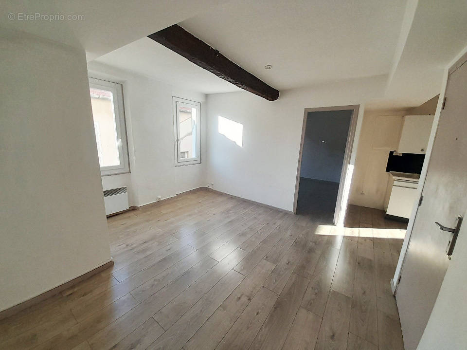 Appartement à TOULON