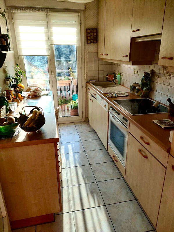 Appartement à HERBLAY