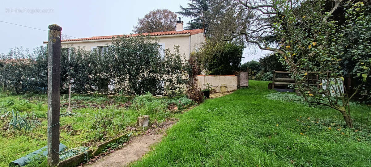 Maison à SAINT-ANDRE-GOULE-D&#039;OIE