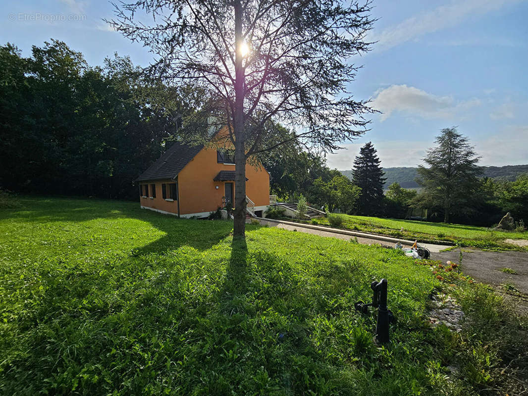 Maison à VILLENEUVE-SUR-BELLOT