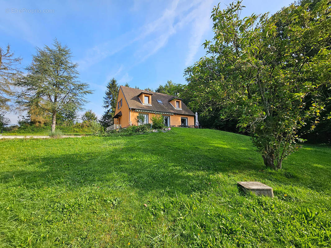 Maison à VILLENEUVE-SUR-BELLOT