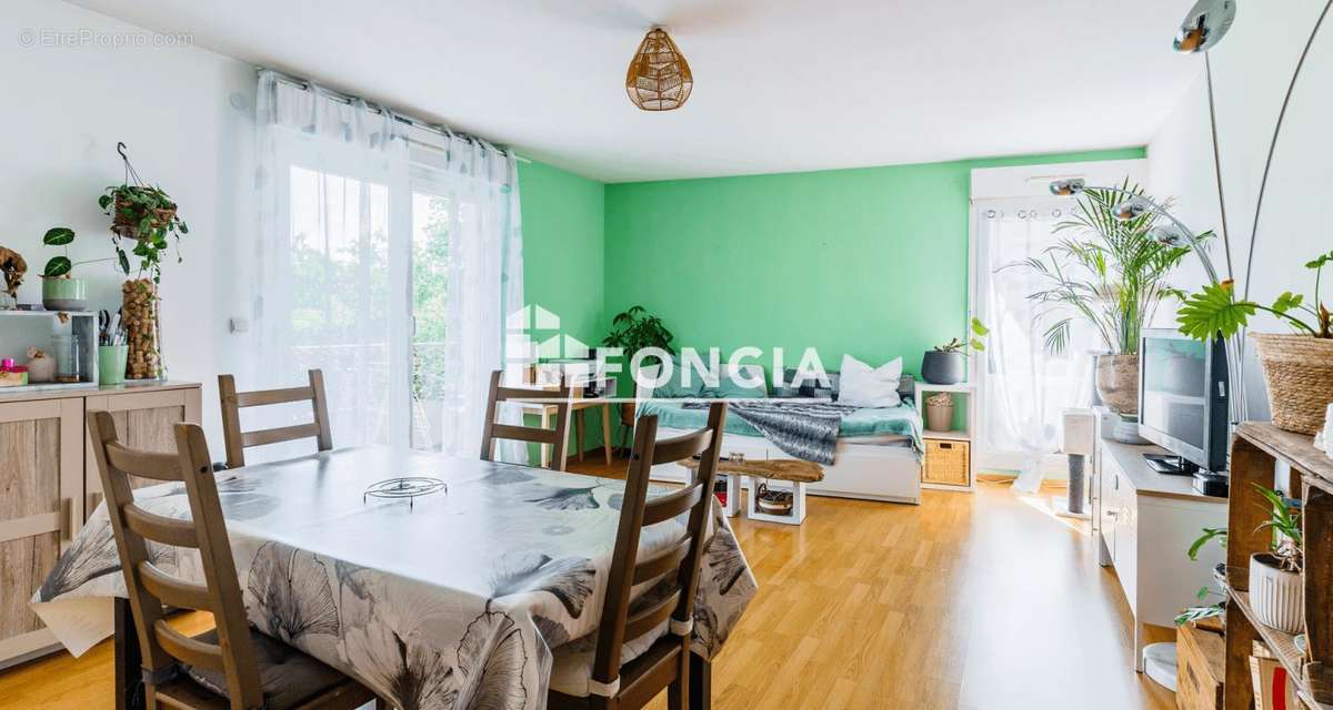 Appartement à MONTIGNY-LES-METZ