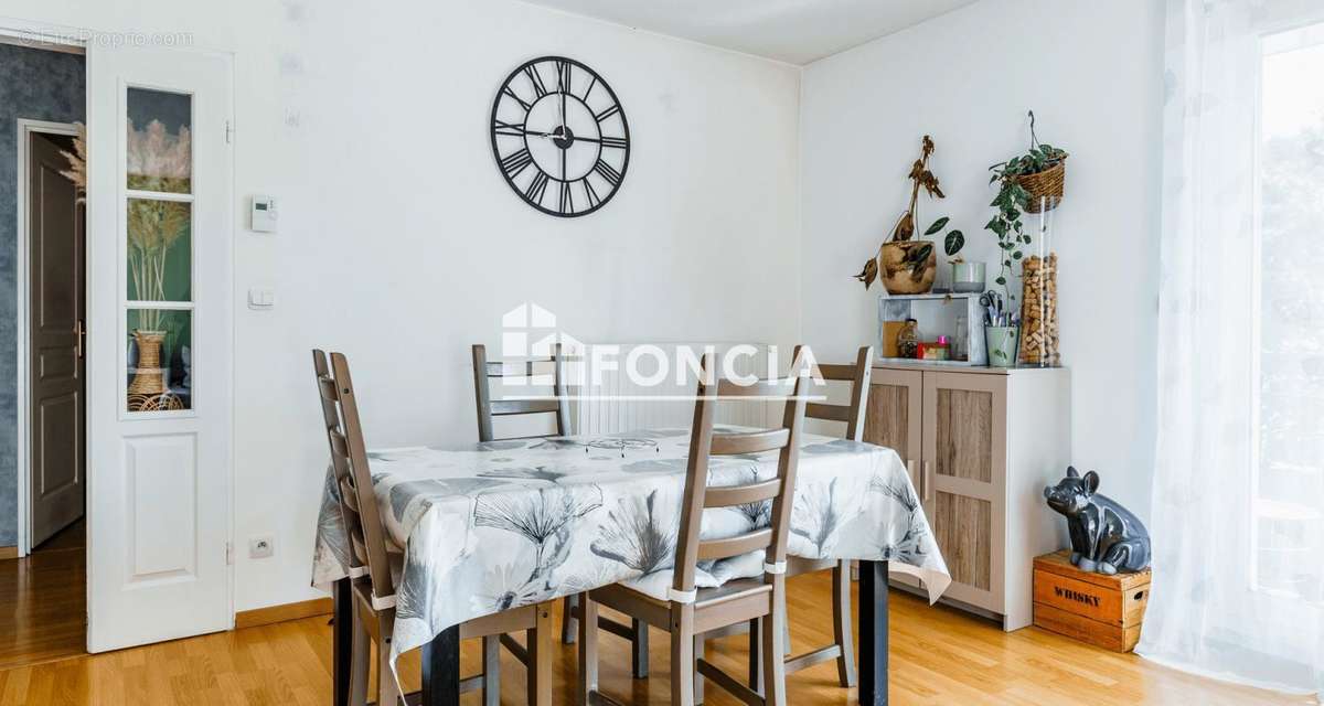 Appartement à MONTIGNY-LES-METZ