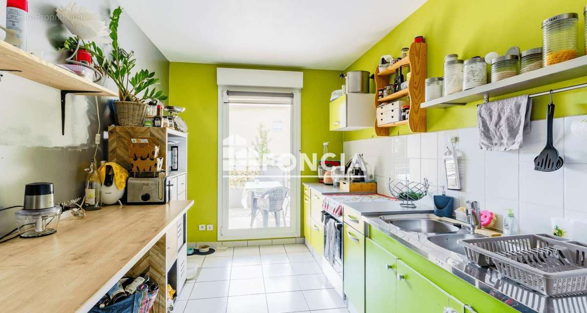 Appartement à MONTIGNY-LES-METZ