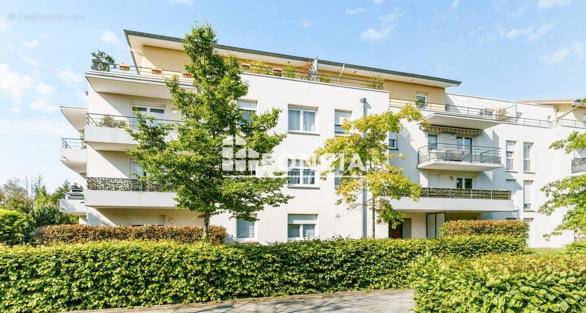 Appartement à MONTIGNY-LES-METZ