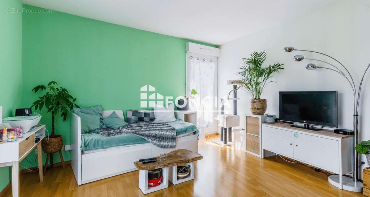 Appartement à MONTIGNY-LES-METZ