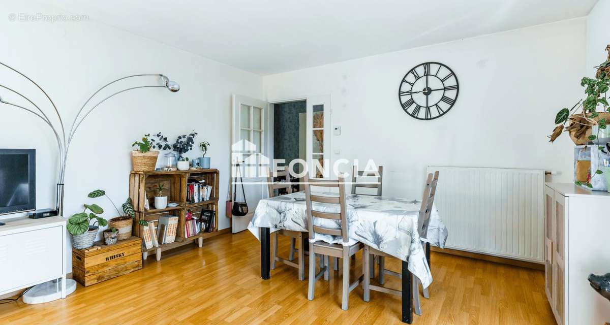 Appartement à MONTIGNY-LES-METZ