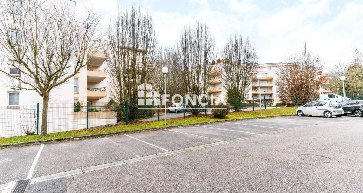 Appartement à METZ