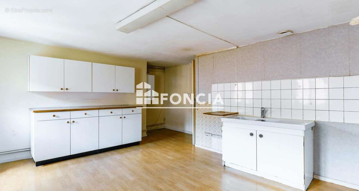 Appartement à METZ