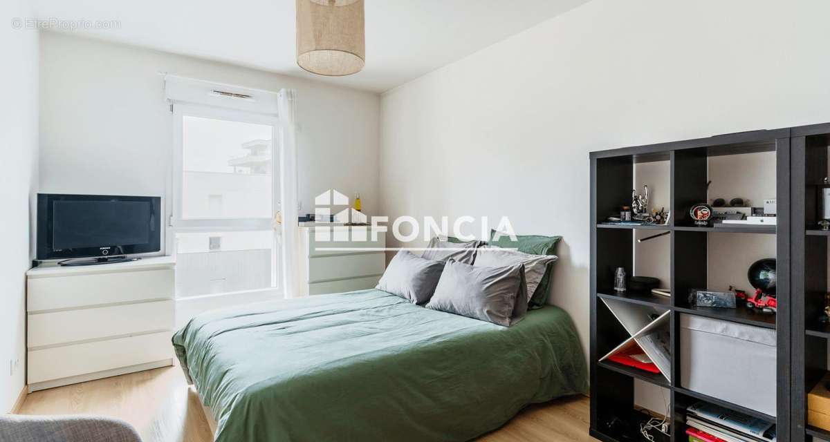 Appartement à METZ