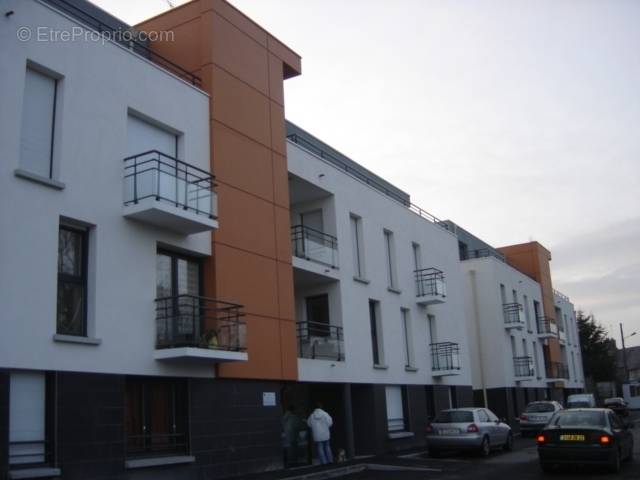 Appartement à LAMBALLE