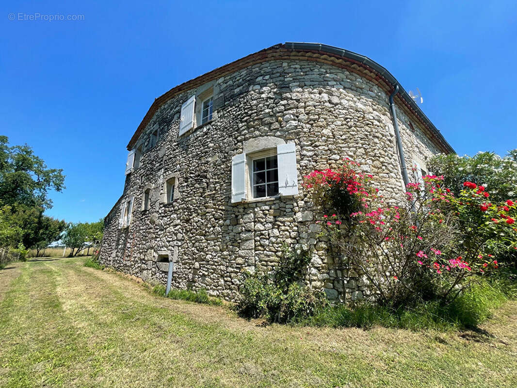 Maison à DURAS