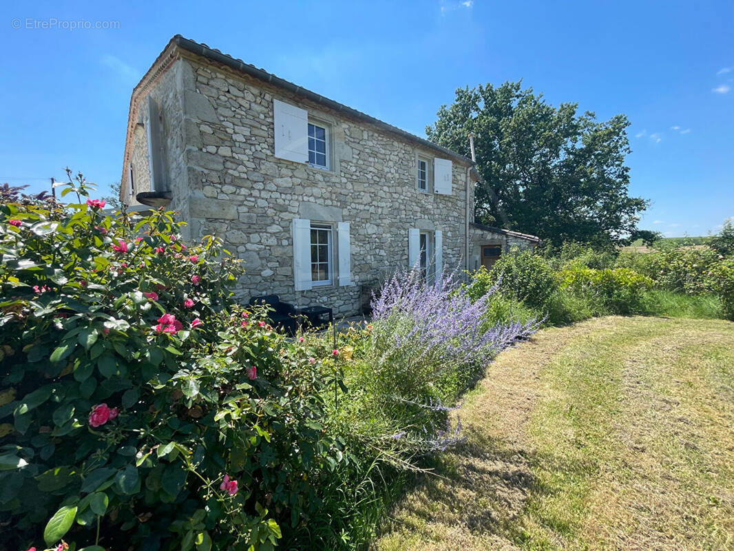 Maison à DURAS