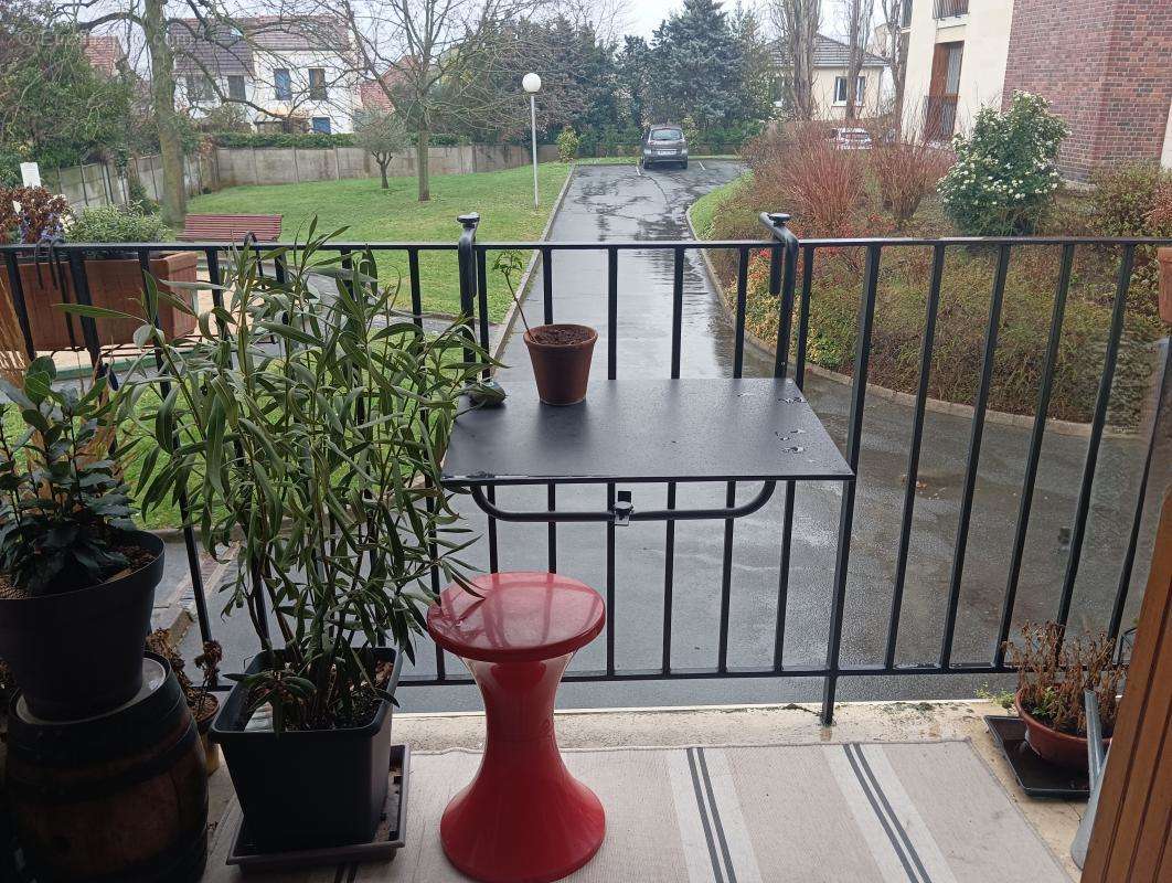 Appartement à MAISONS-LAFFITTE