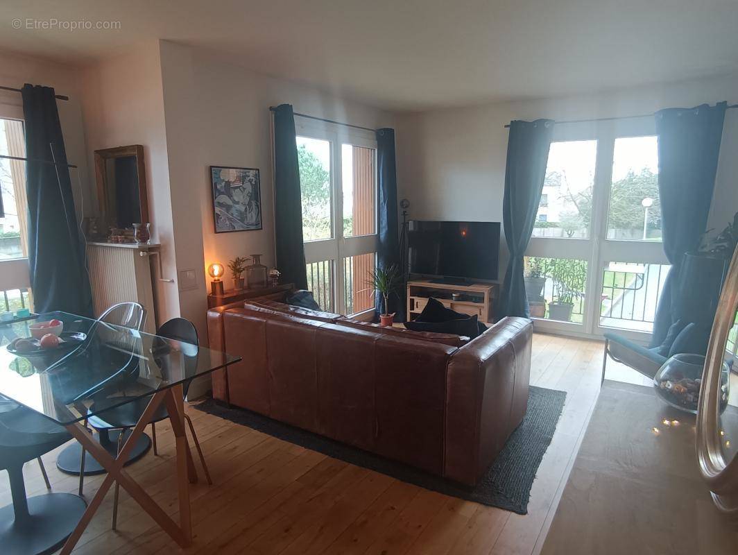 Appartement à MAISONS-LAFFITTE