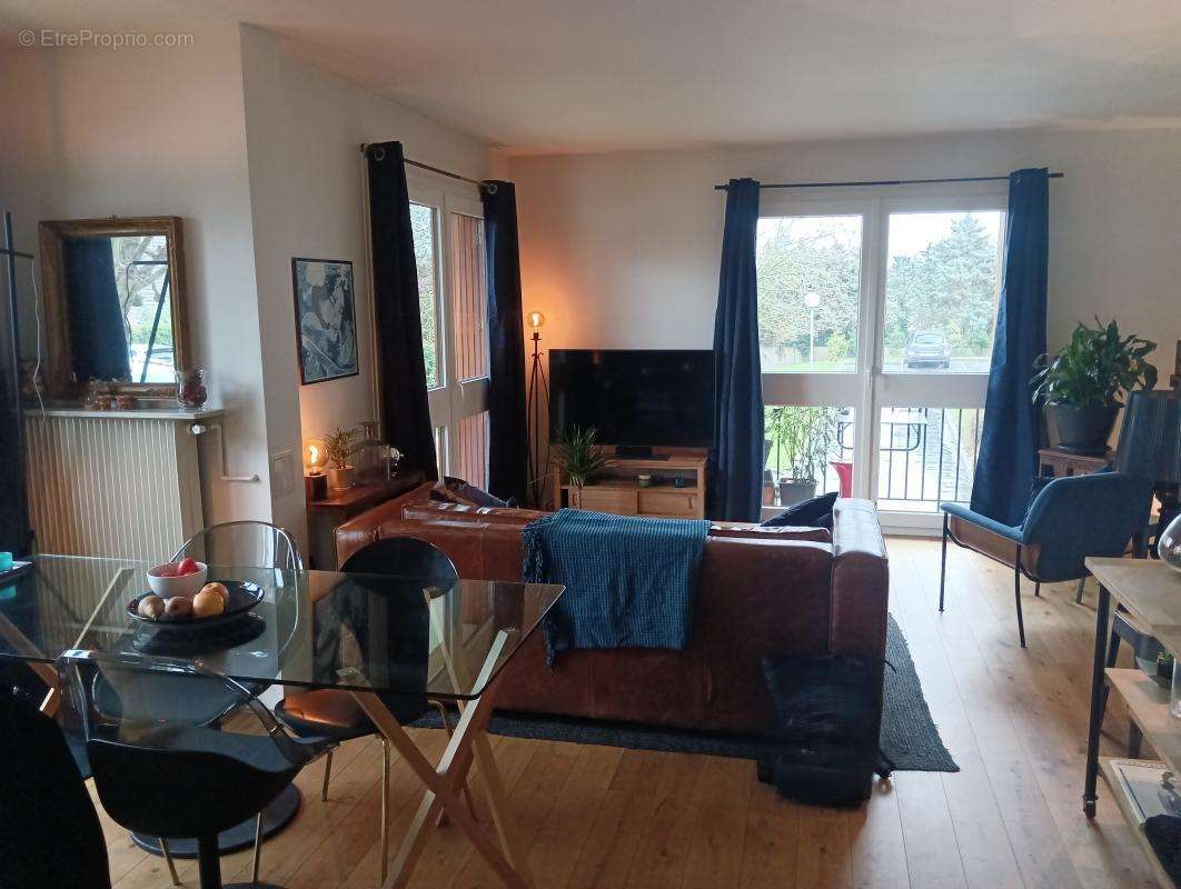 Appartement à MAISONS-LAFFITTE