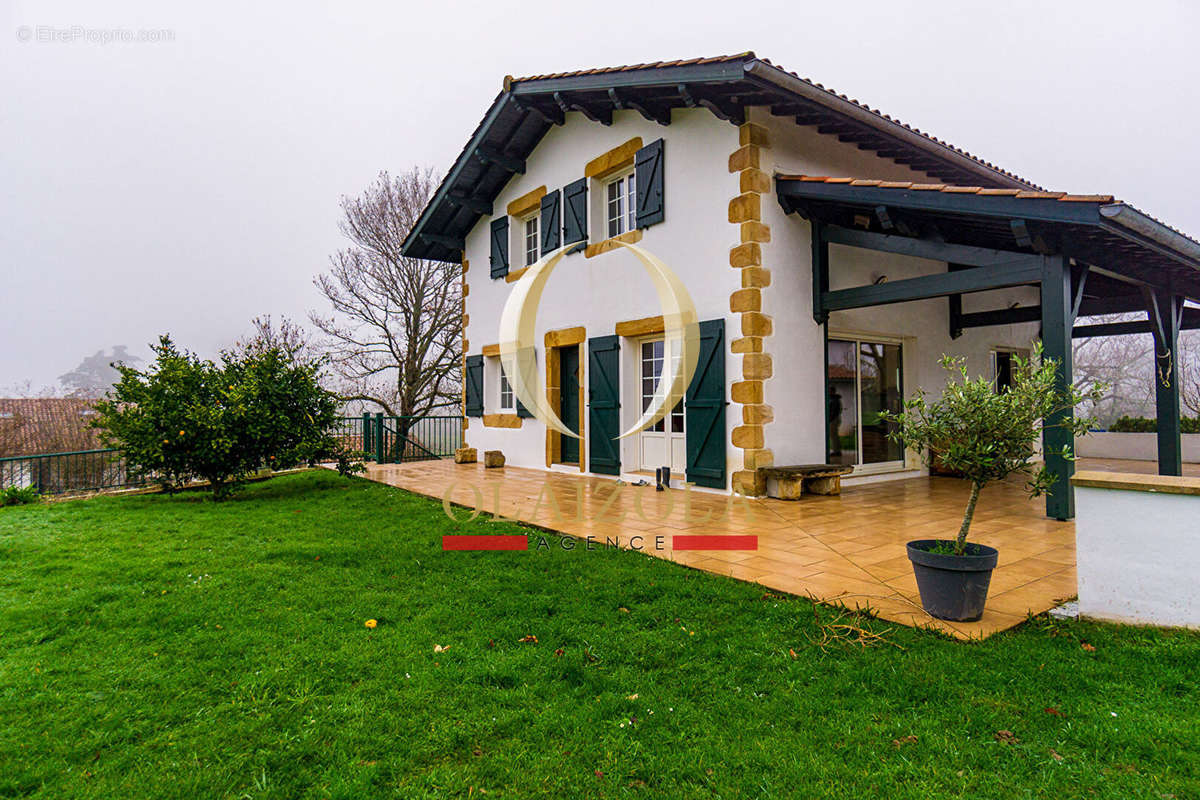 Maison à VILLEFRANQUE