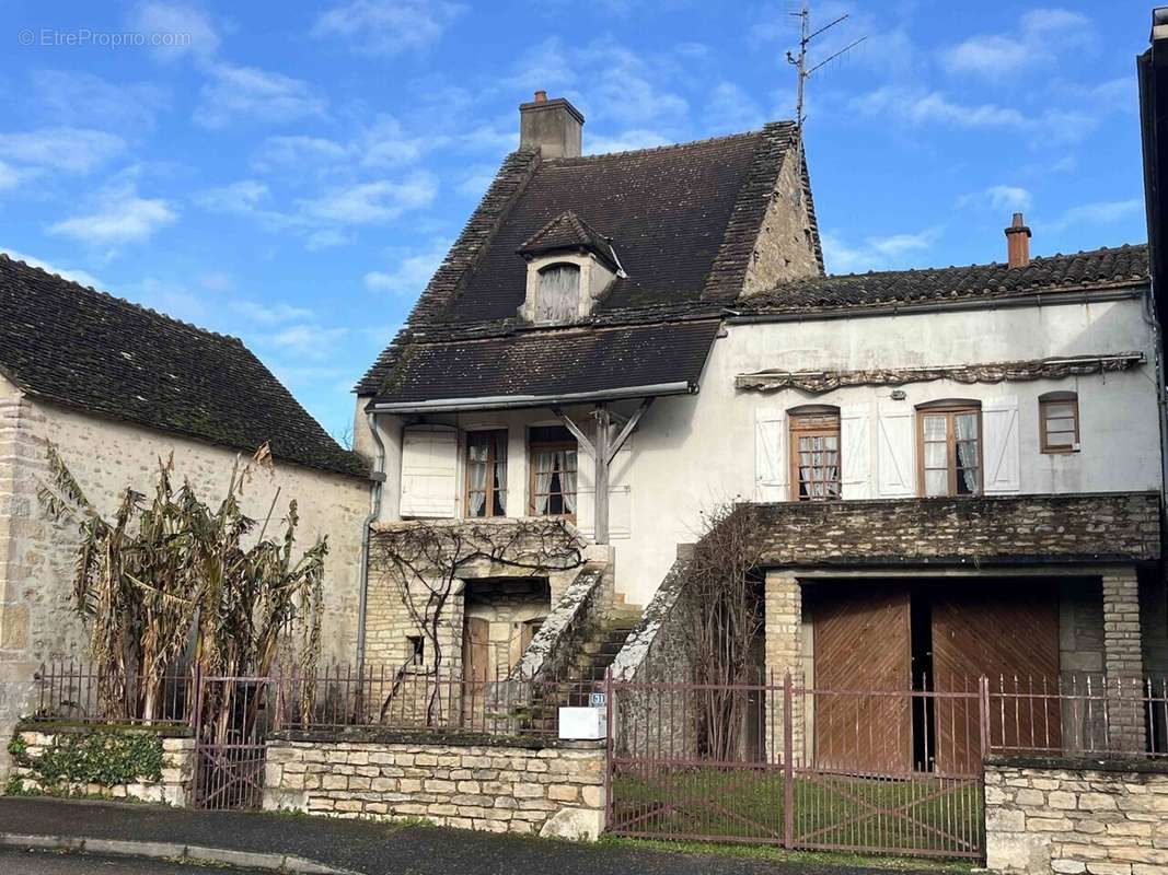 Maison à MANCEY