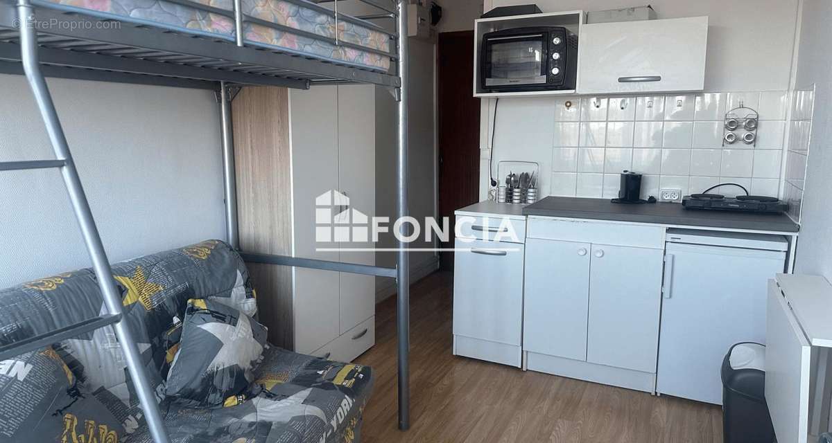 Appartement à NANCY