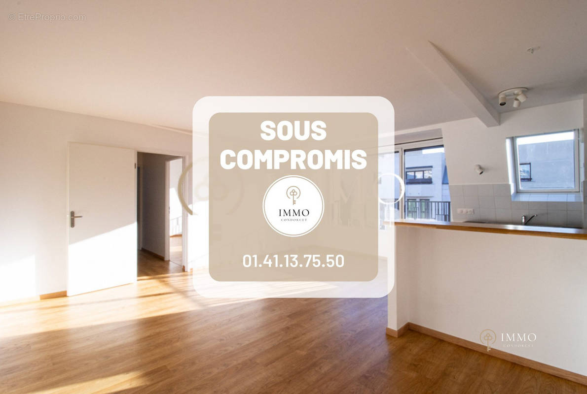 Appartement à BOURG-LA-REINE