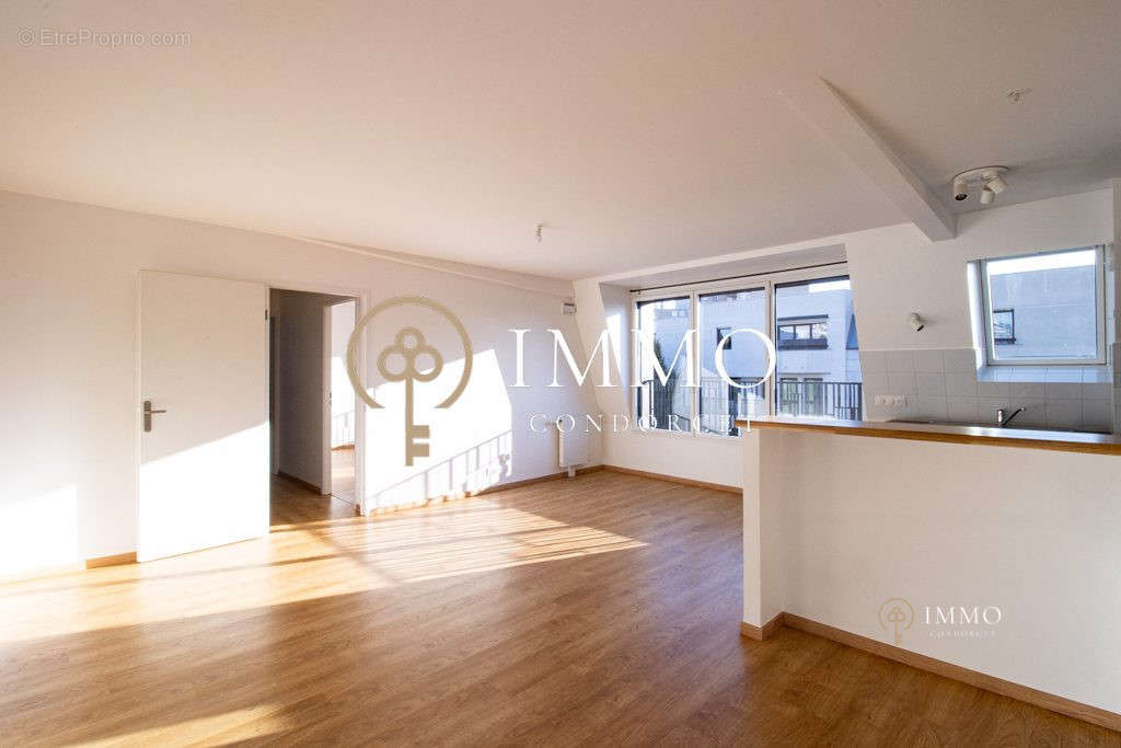 Appartement à BOURG-LA-REINE