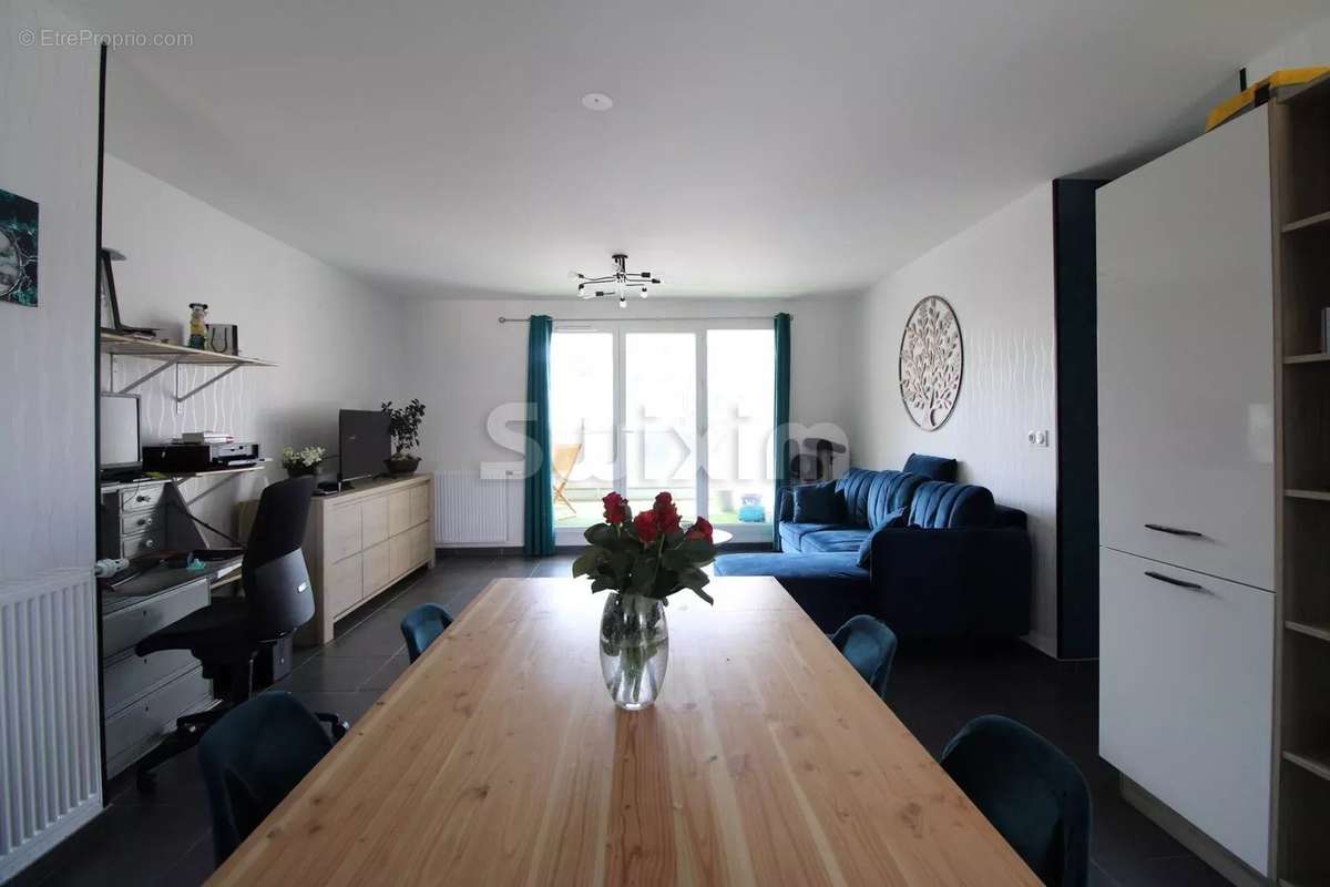 Appartement à CHAMBERY