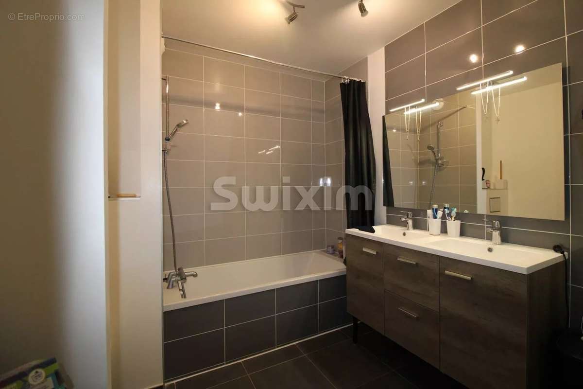 Appartement à CHAMBERY