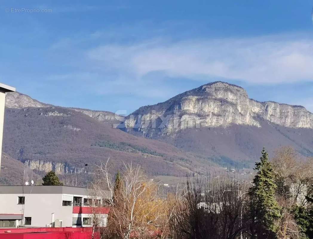 Appartement à CHAMBERY