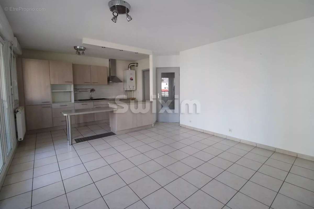 Appartement à CHAMBERY